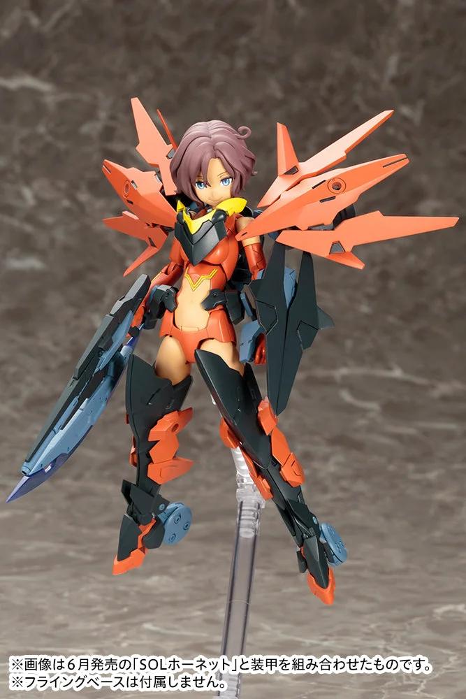 Megami Device SOL Road Runner — official product photo 6