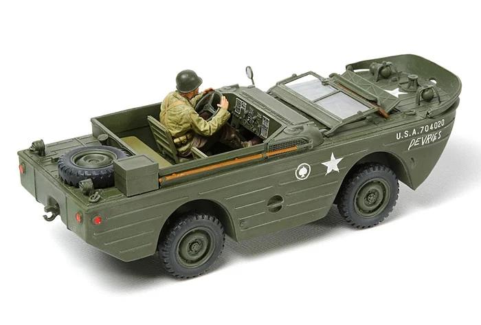 Tamiya 1/35 Ford Gpa Amphibian 1 4t Model Kit — official product photo 2
