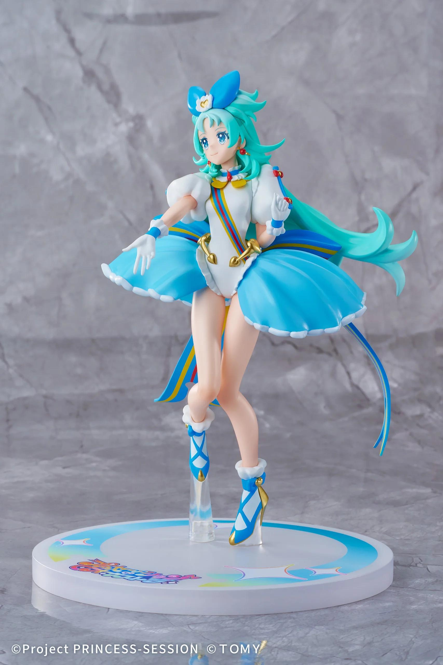 SF-01 Spark Fig Princess Session Orchestra Princess Ripple — official product photo 3