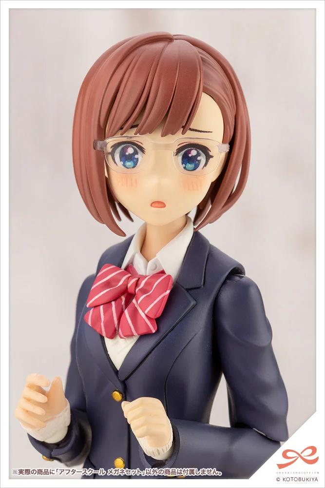 Sousai Shojo Teien After School Glasses Set — official product photo 2