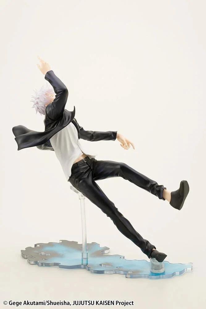 Jujutsu Kaisen Artfx J Satoru Gojo Hidden Inventory / Premature Death Ver. — official product photo 2