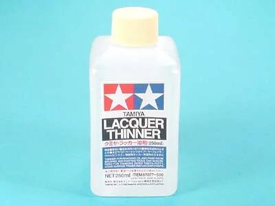 Tamiya Lacquer Thinner 250ml 6 11 00