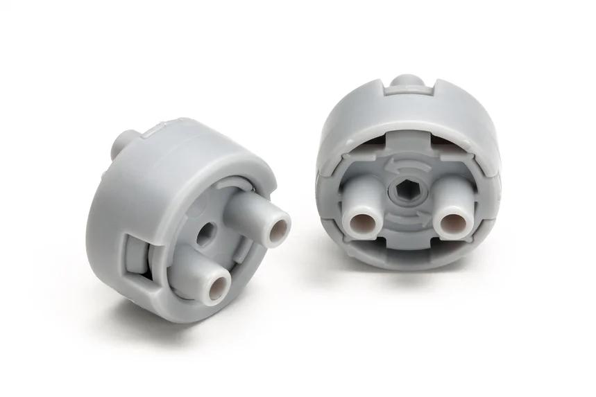 Tamiya One Way Clutch 2pcs Model Kit — box art