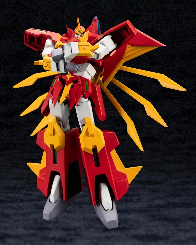 Mach Superion & Weapon Set — official product photo 5