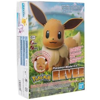 Bandai Eevee Pokemon Model Kit — box art