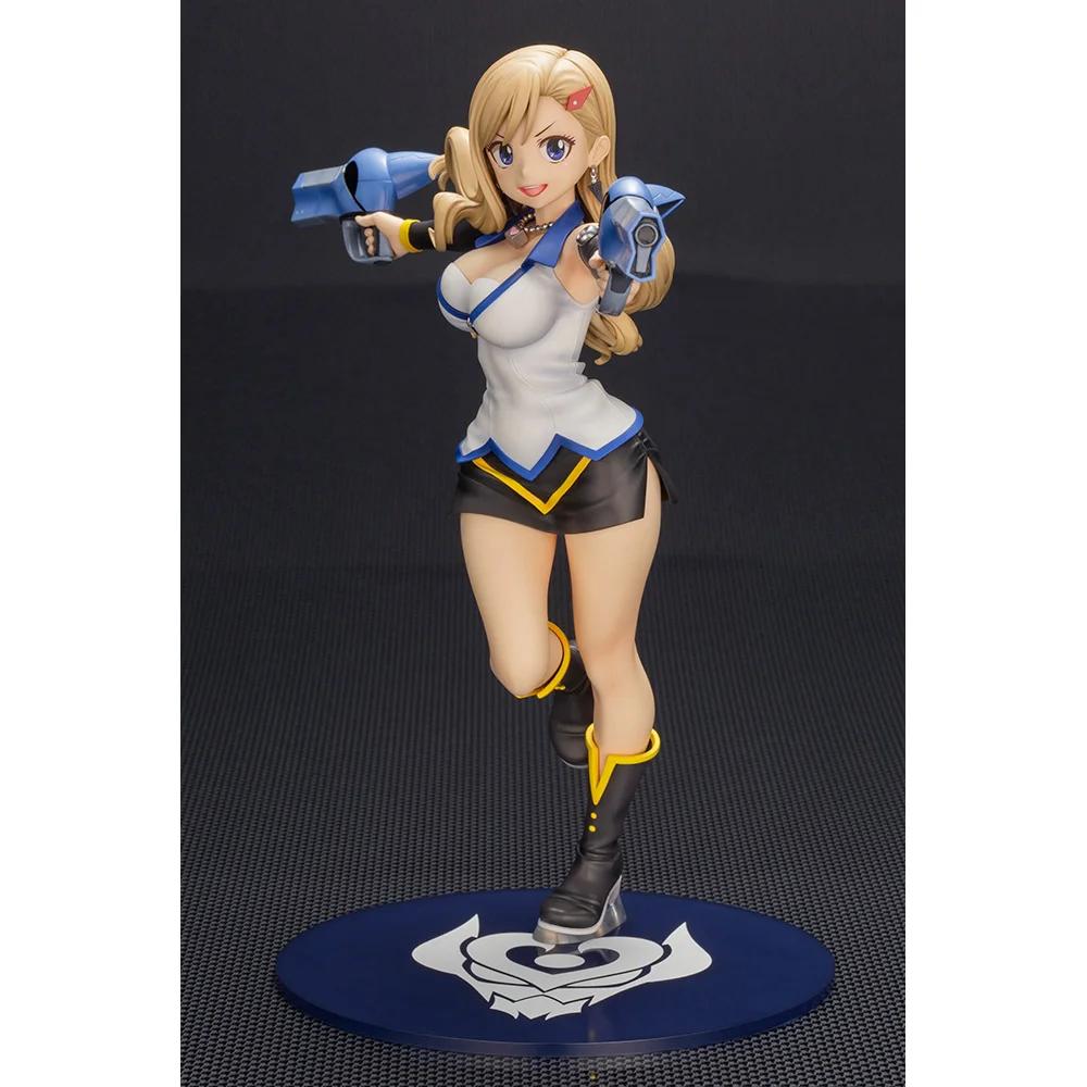 Artfx J Rebecca Bluegarden 1/8 Scale Statue (EDENS ZERO) — official product photo 2