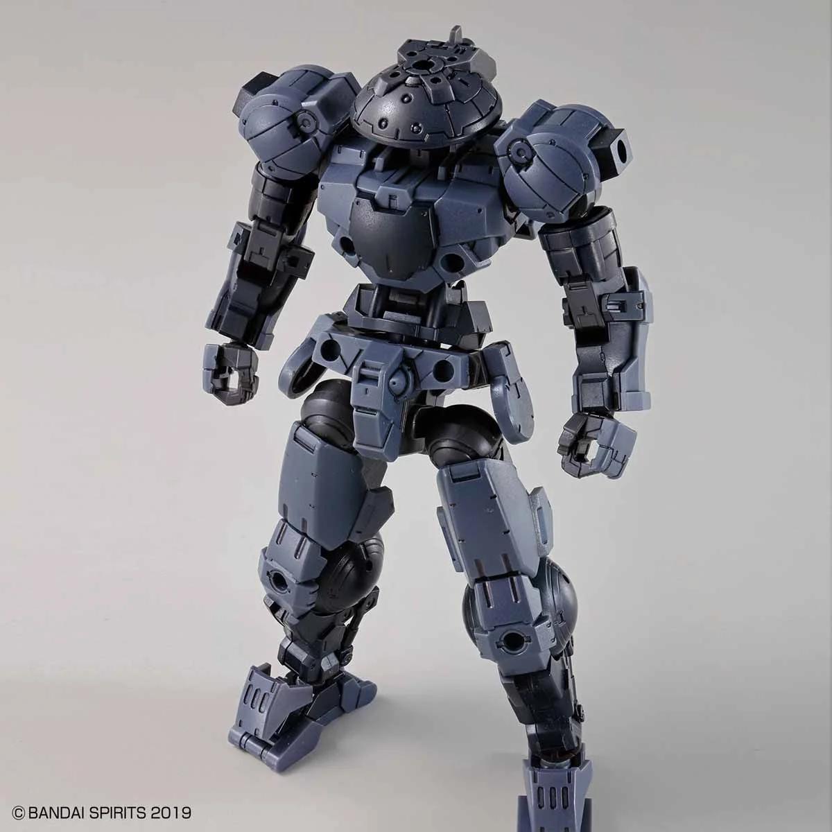 Bandai 1/144 30MM 05 Bexm-15 Portanova Dark Gray Model Kit — official product photo 3