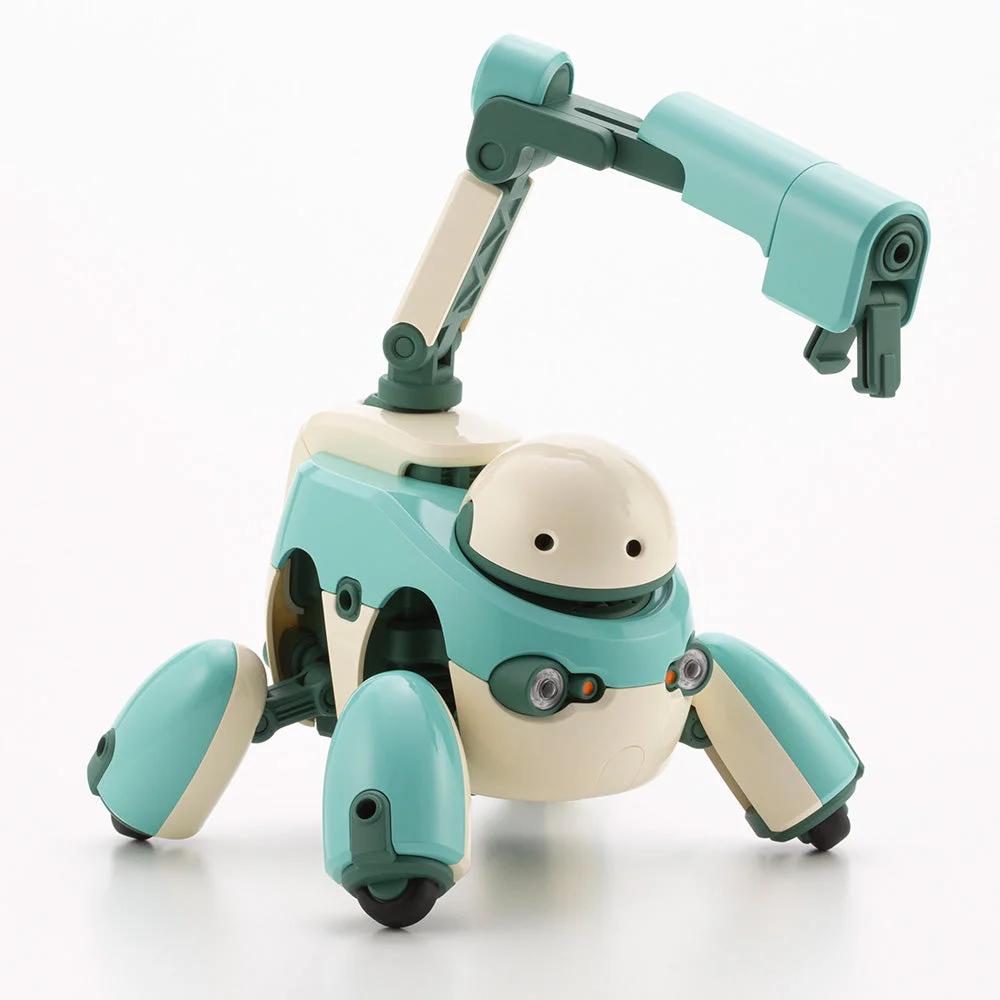 Tamotu Moderhythm Collaboration [Light Green Ver.] — official product photo 4