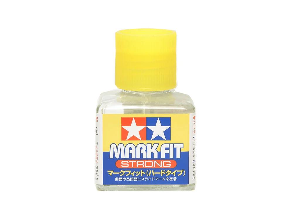 Tamiya Mark Strong Model Kit — official product photo 1