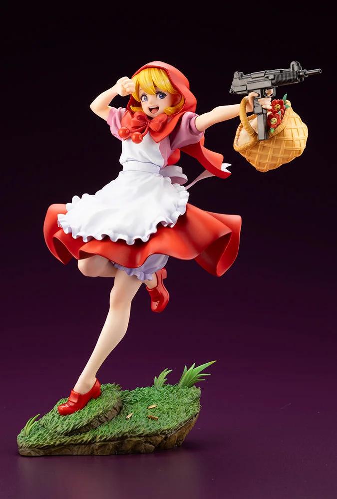 Dark Stalkers B.B.Hood Bishoujo Statue — product photo