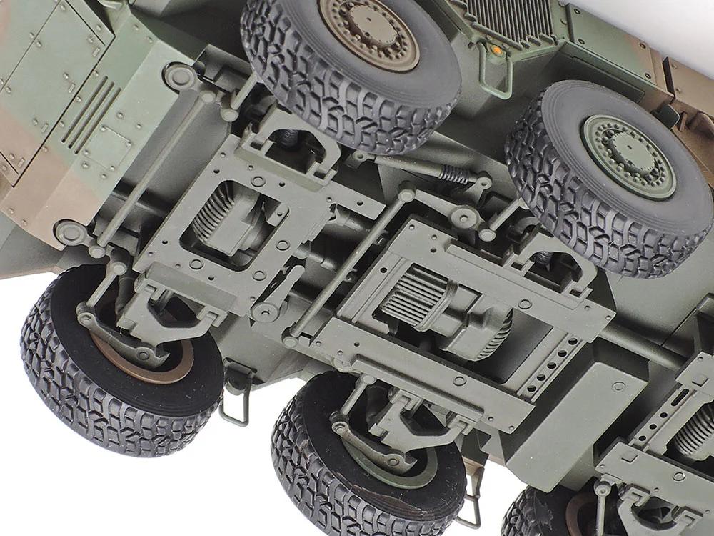 Tamiya Jgsdf 16 Combat Vehicl 48 Model Kit — official product photo 3