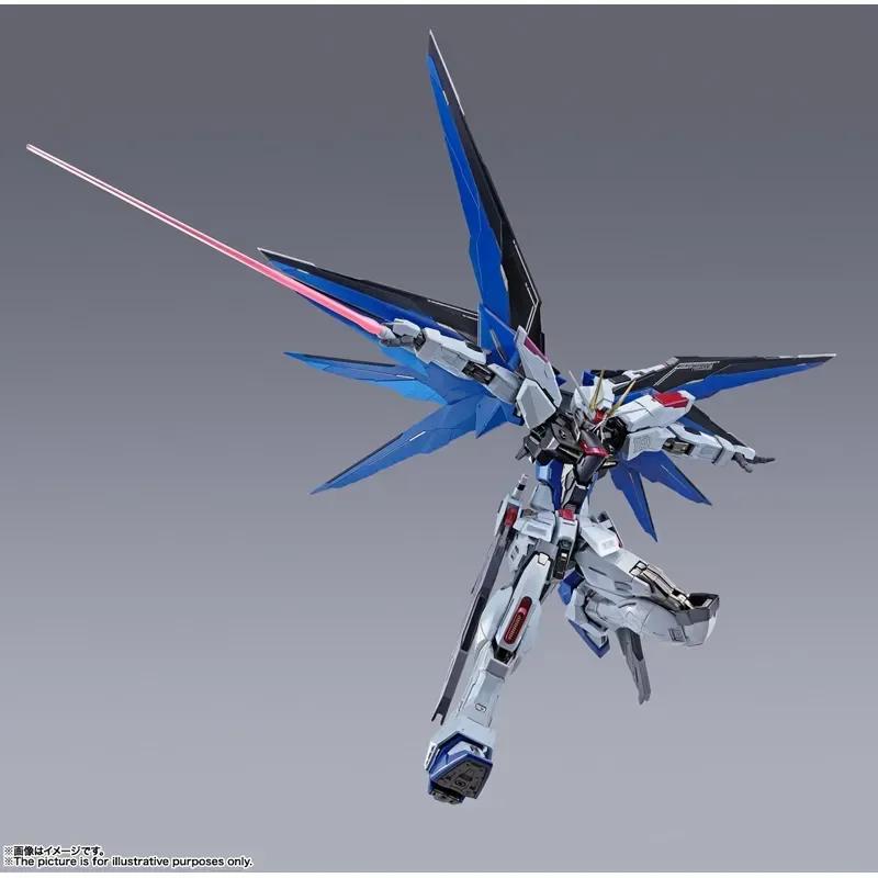 Bandai Spirits Freedom Gundam Concept 2 Metal Build Action Figure — product photo 10