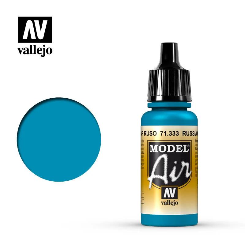 Vallejo Air Russian Af Blue 6pk