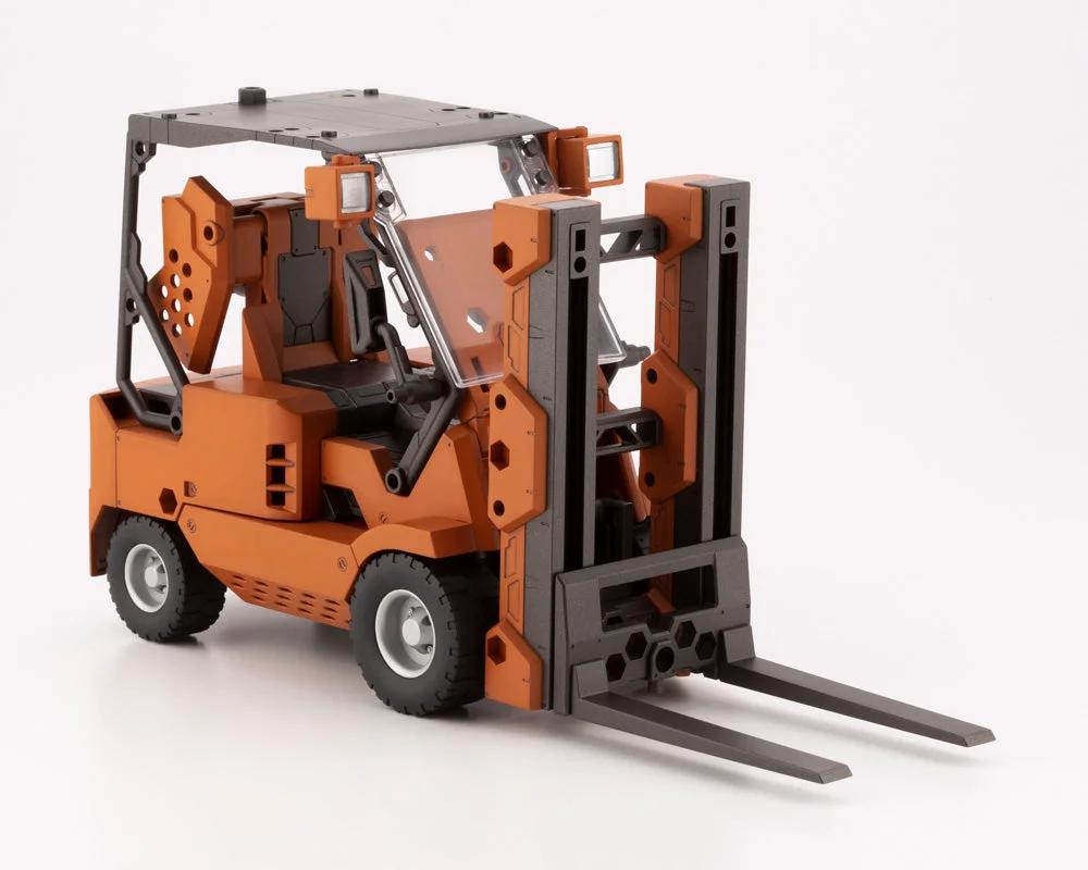 1/24 Hexa Gear Type Org — official product photo 2