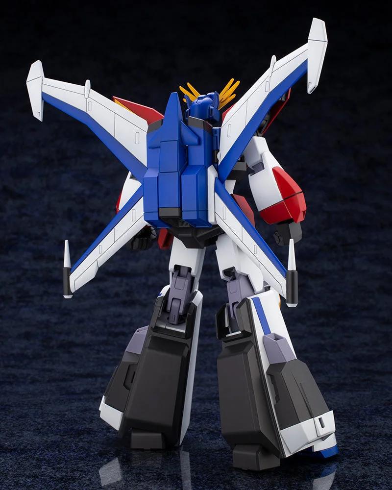 Da-Garn X Full Action Plastic Model Kit — official product photo 2