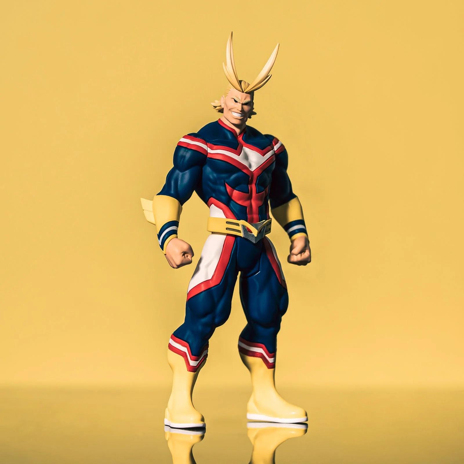 CK-M04 Collekazaro My Hero Academia All Might — official product photo 1