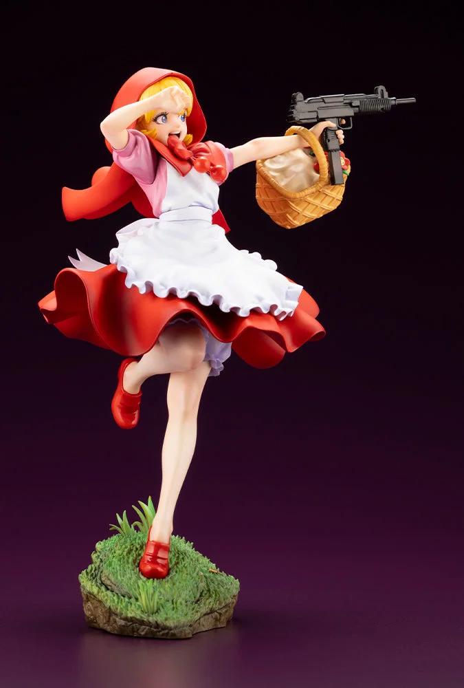 Dark Stalkers B.B.Hood Bishoujo Statue — official product photo 3
