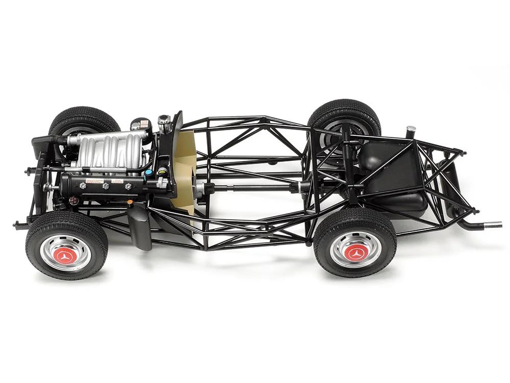 Tamiya 1/24 Full View Mercedes 300sl Model Kit — official product photo 4