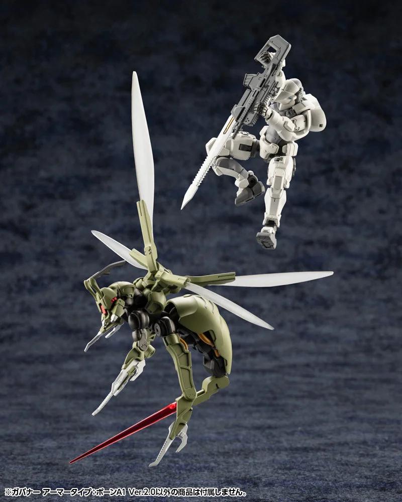 Hexa Gear Governor Armor Type: Pawn A1 Ver.2.0 1/24 Scale Model Kit — official product photo 5