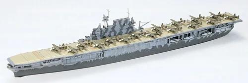 Tamiya 1/700 Uss Hornet Cv-8 Model Kit — box art