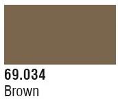Vallejo Mecha Color Brown 6pk