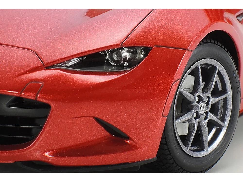 Tamiya 1/24 MX-5 Mazda Model Kit — official product photo 3