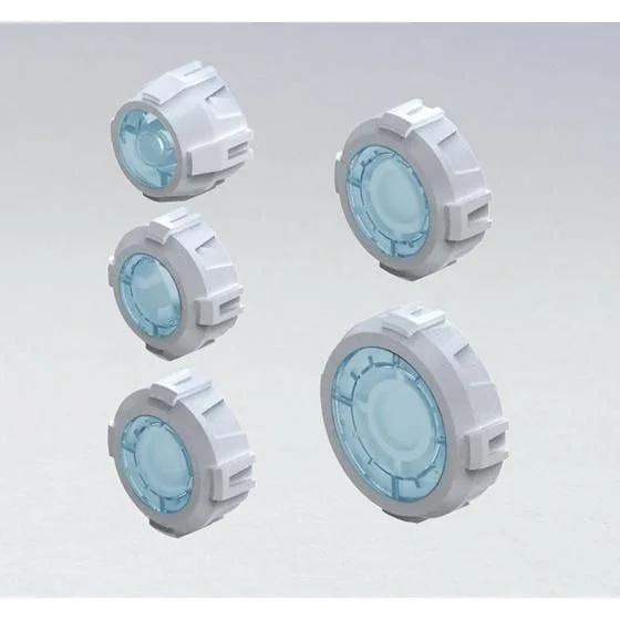 Bandai MS Sight Lens 01 HD Model Kit — official product photo 2