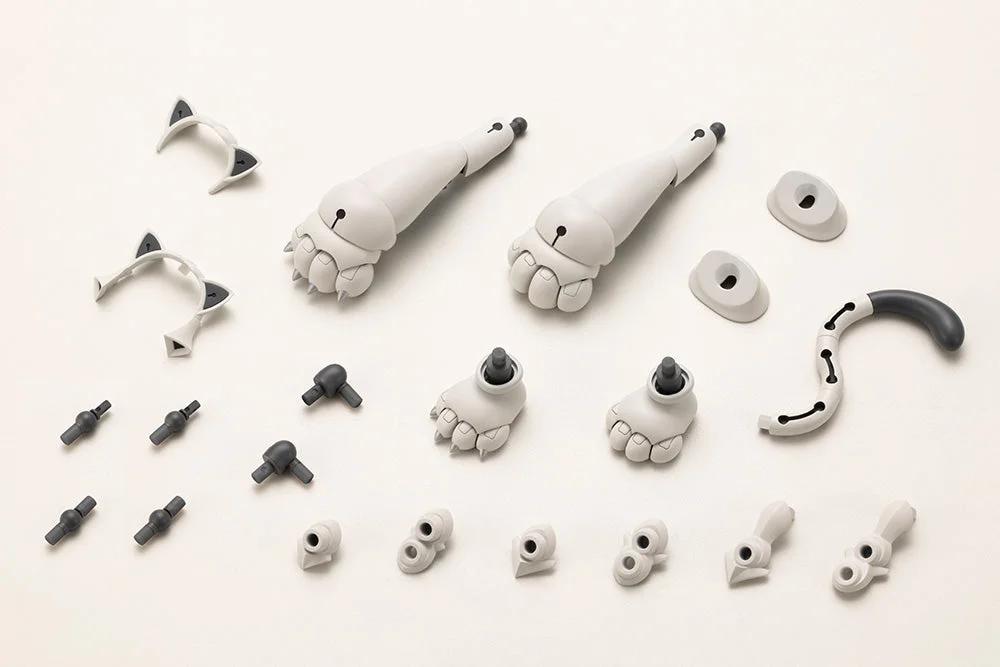 M.S.G Heavy Weapon Unit 39 Cat Armor Unit 01 — official product photo 1