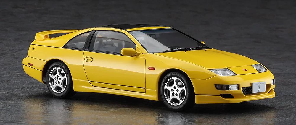 Hasegawa 1/24 Nissan Fairlady 300z 1998 Model Kit — official product photo 2