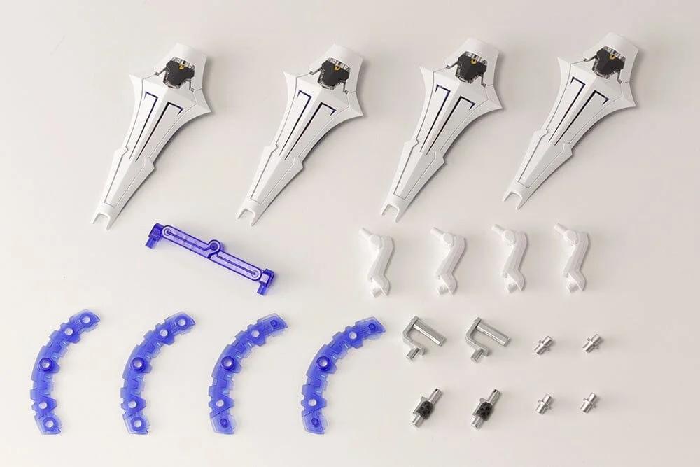 M.S.G Heavy Weapon Unit 35 Orbit Circle — official product photo 1