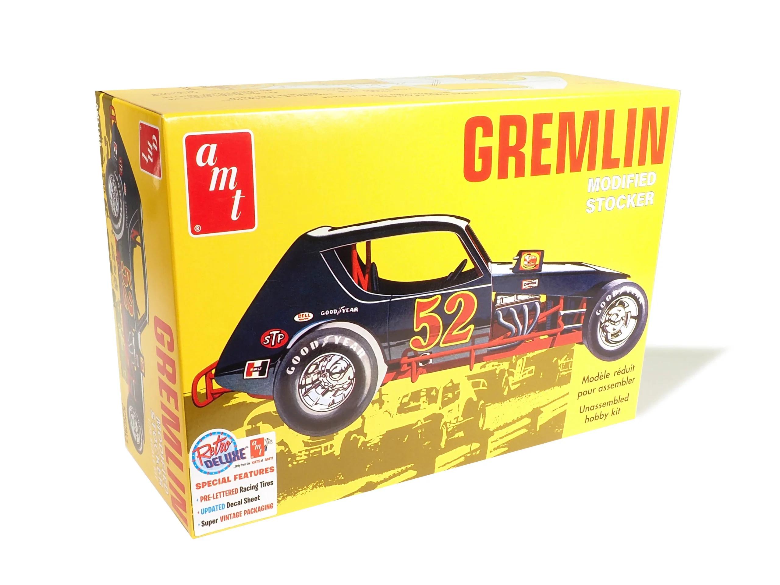 AMT 1/25 Gremlin Modified Stocker Model Kit — official product photo 1