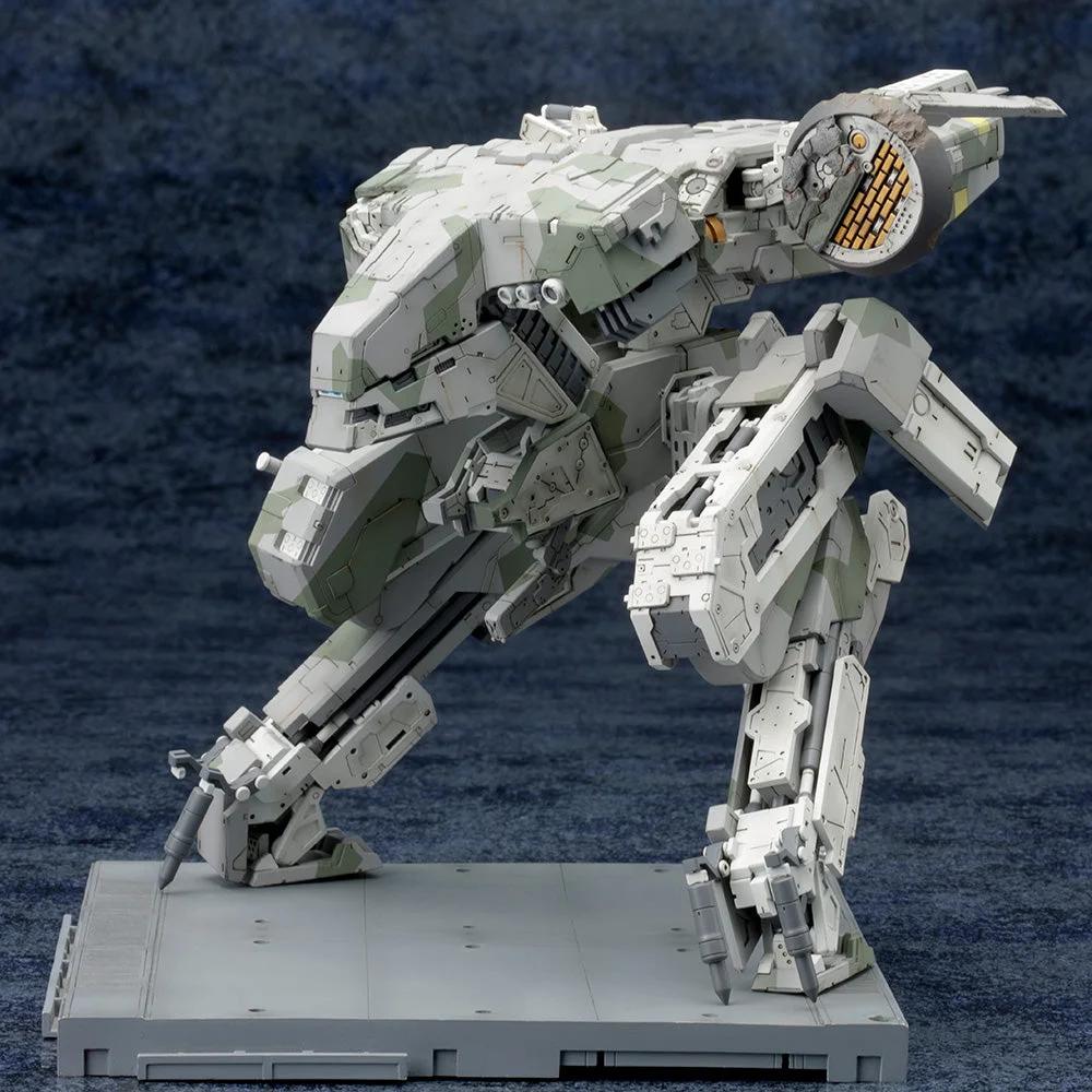 1/100 Rex Meatal Gear Sol — official product photo 2
