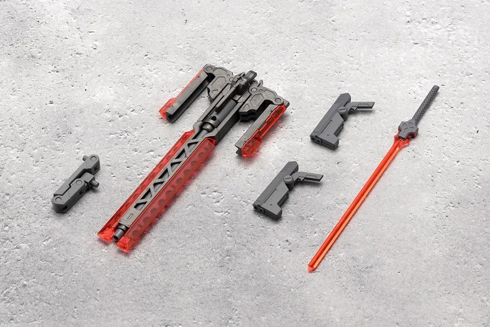 Metamorphose Unit Grave Arms2 — official product photo 1