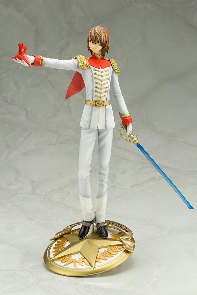 Kotobukiya ARTFX J Goro Akechi Phantom Thief ver. Figure — official product photo 2