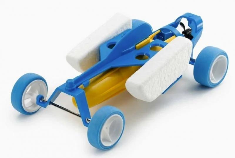 Tamiya Amphibious Vehicle Ltd Model Kit — box art