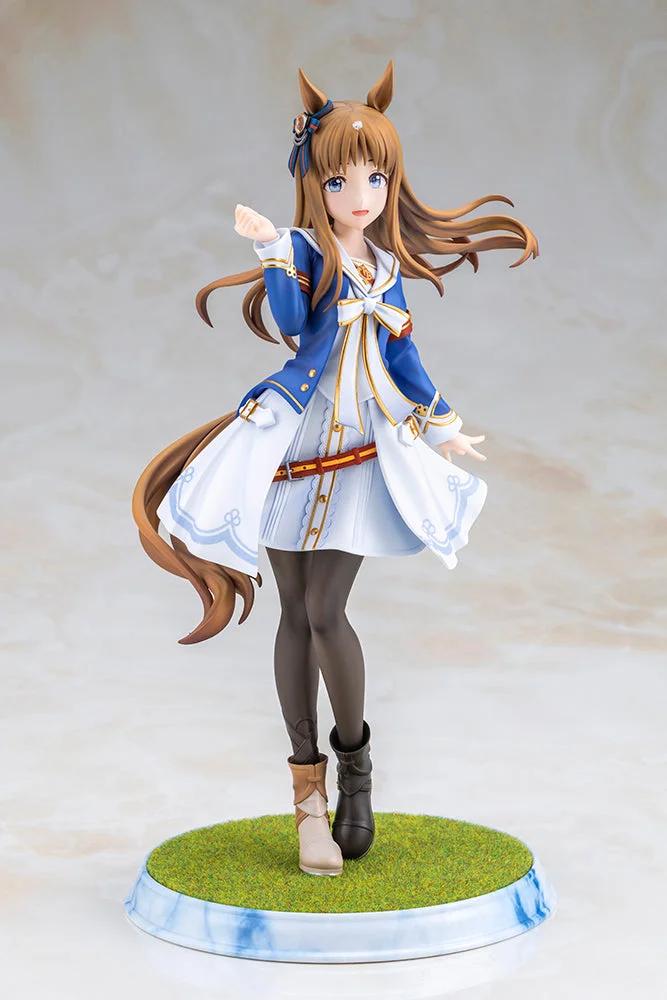 Kotobukiya Grass Wonder Figure — official product photo 1