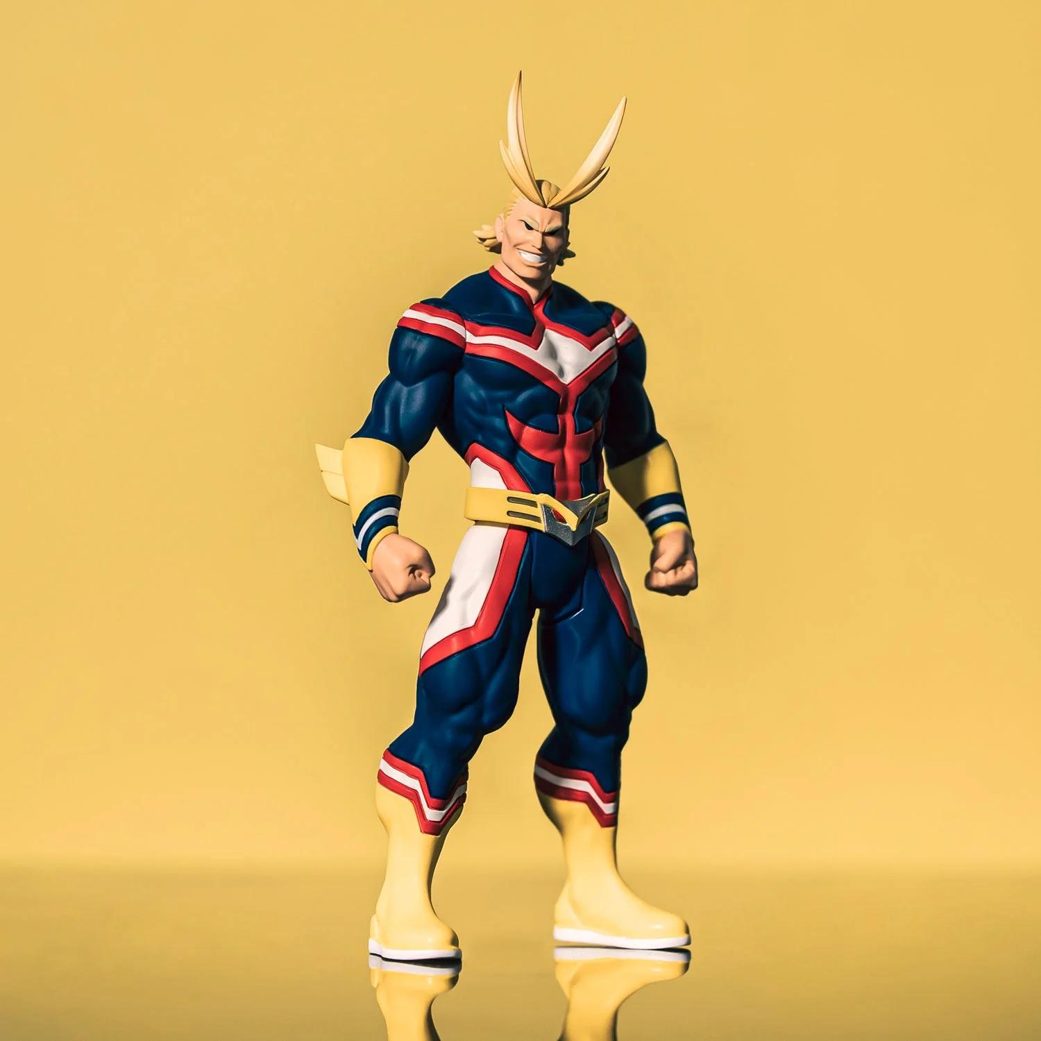CK-M04 Collekazaro My Hero Academia All Might — product photo