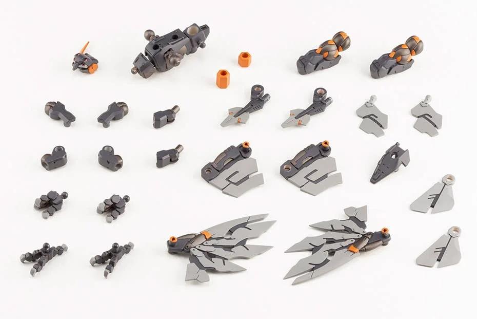 Hexa Gear Alternative Sneak Sight 1/24 Scale Model Kit — official product photo 2