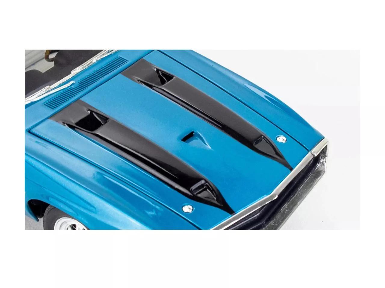 Revell 1/25 GT-500 70shelby Model Kit — official product photo 6