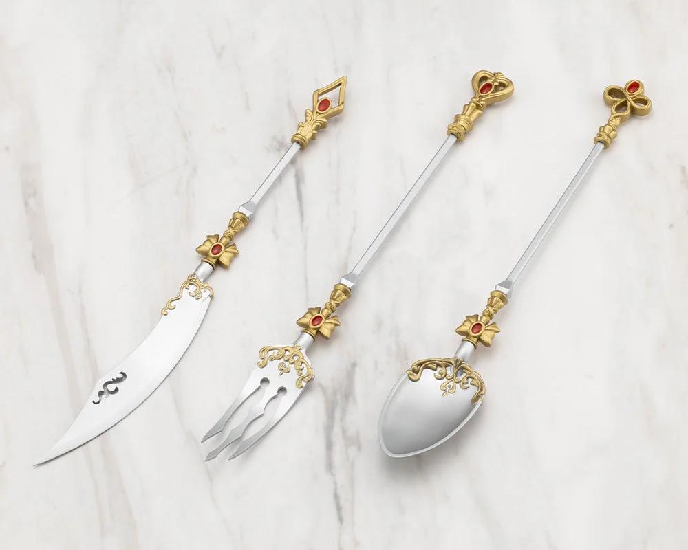 Virtuous Style08 Cutlery Weapon — product photo
