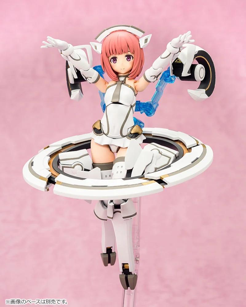 Alice Gear Aegis Aika Aikawa (Megami Device Collaboration, Reproduction) — official product photo 6