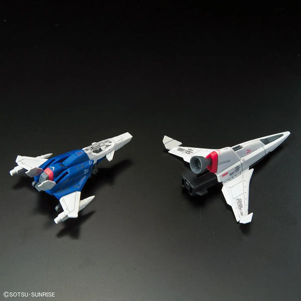 Bandai 1/144 RG Force Impulse Seed Model Kit — product photo 8