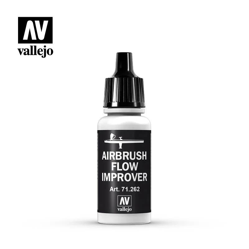 Vallejo Airbrush Flow Improver 6pk