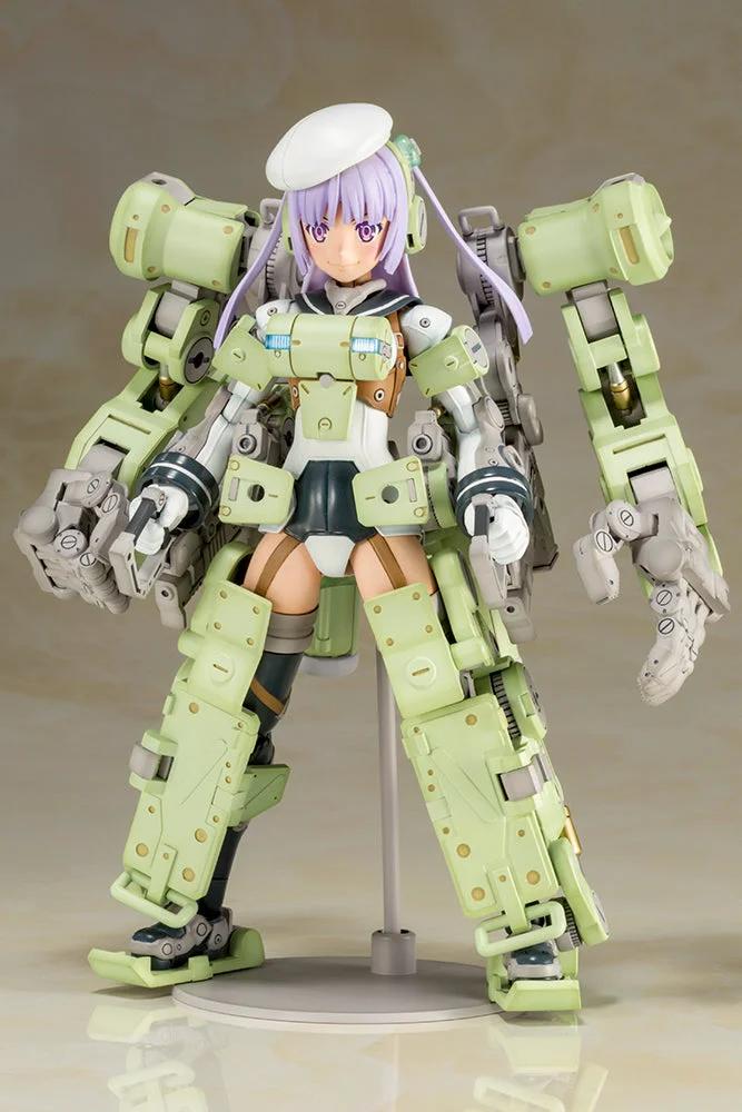 Frame Arms Girl Greifen — official product photo 1