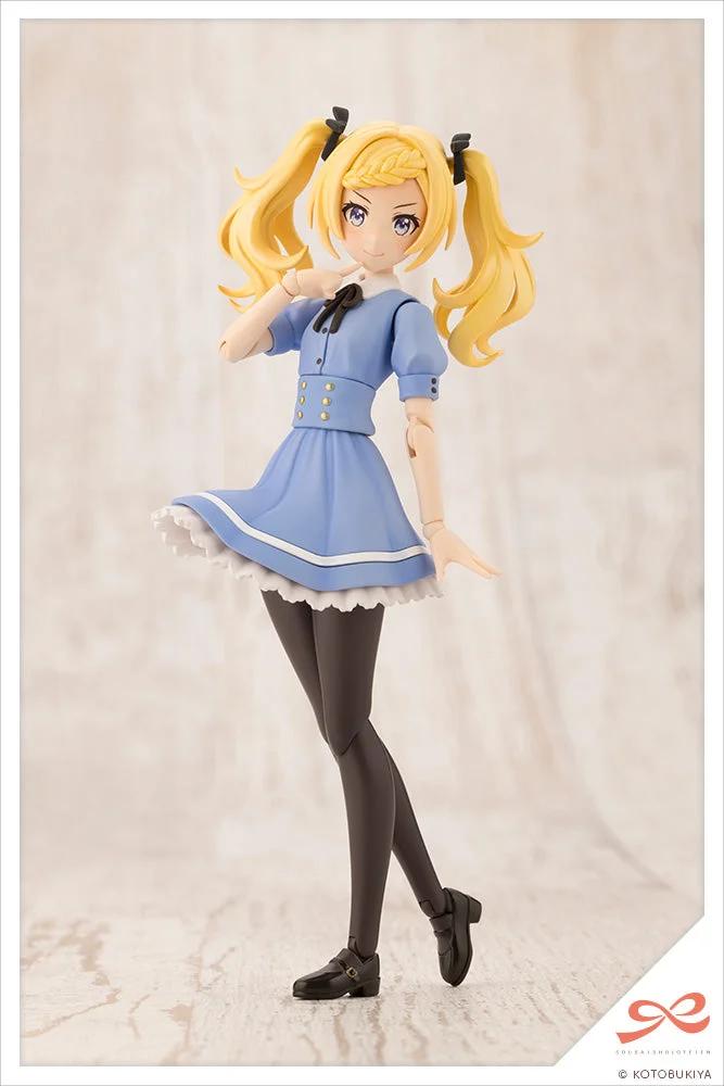 Emma Koishikawa【St. Iris Gakuen Girls' High School Summer Clothes】Dreaming Style Wonderland Princess — official product photo 2