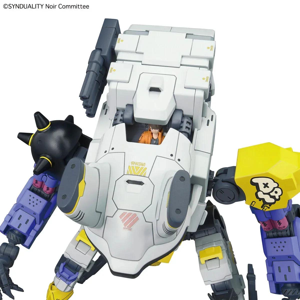 Bandai 1/144 HG Daisyogresynduality Model Kit — official product photo 4