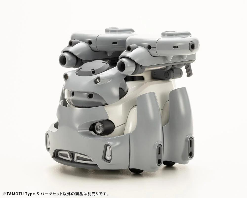 1/12 Tamotu Type-S Parts Set (MARUTTOYS) — official product photo 2