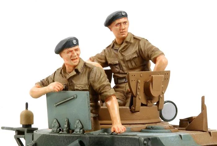 Tamiya 1/35 Matilda MK III IV Model Kit — official product photo 3