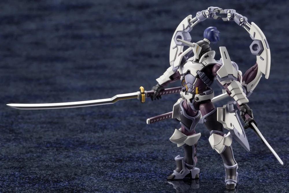Hexa Gear Governor EX Armor Type: Monoceros 1/24 Scale Model Kit — product photo