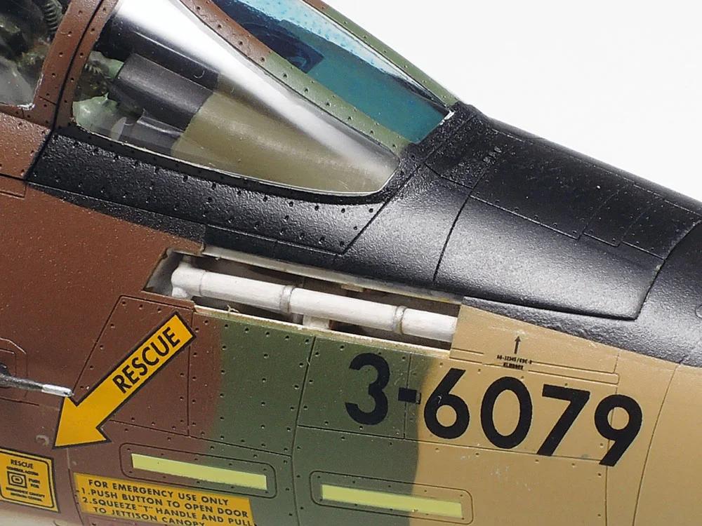 Tamiya 1/48 F-14A Tomcat Vf-84orvf-2 Model Kit — official product photo 3
